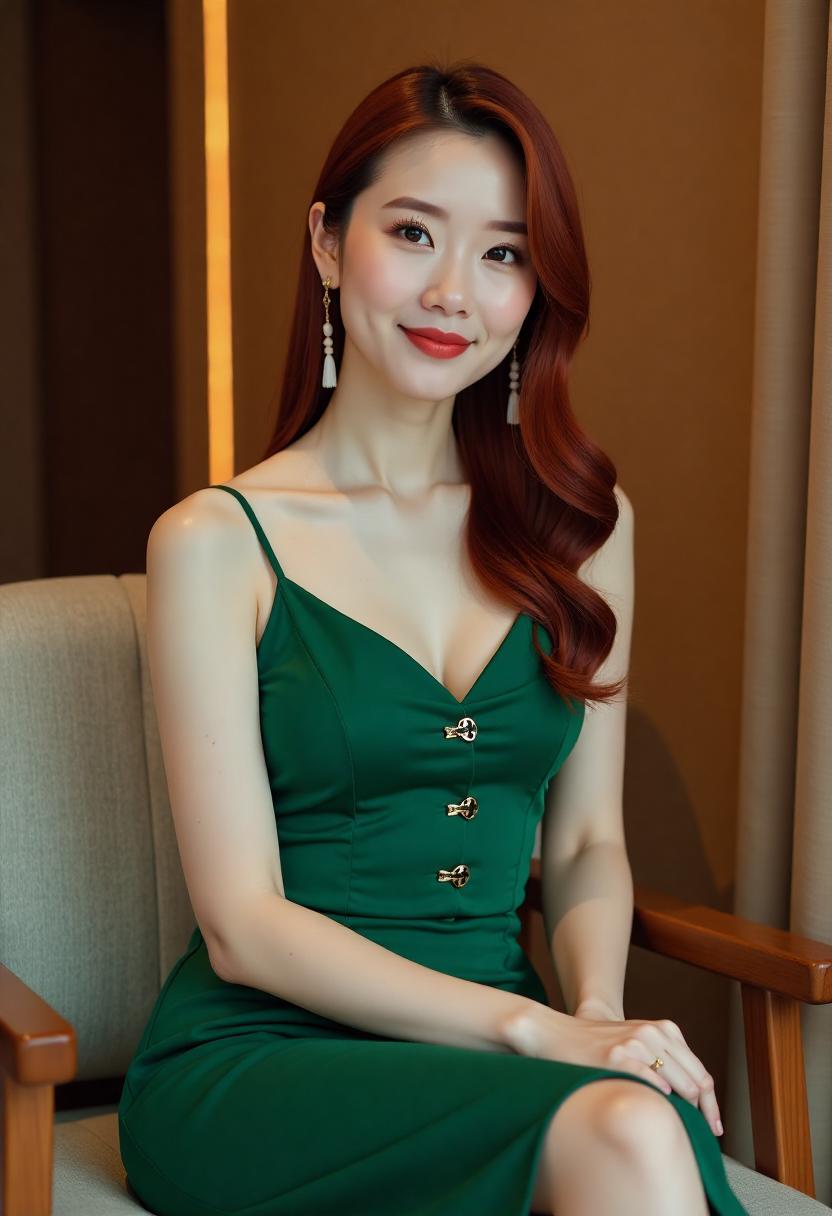 隐藏大佬的婆婆