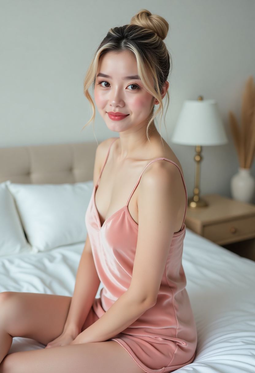 婆婆的秘密