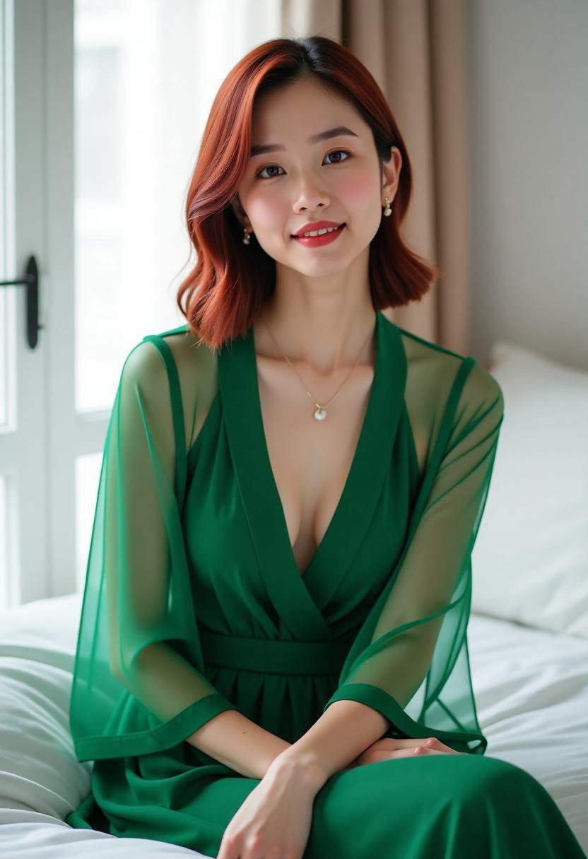 我妻子的新妈妈