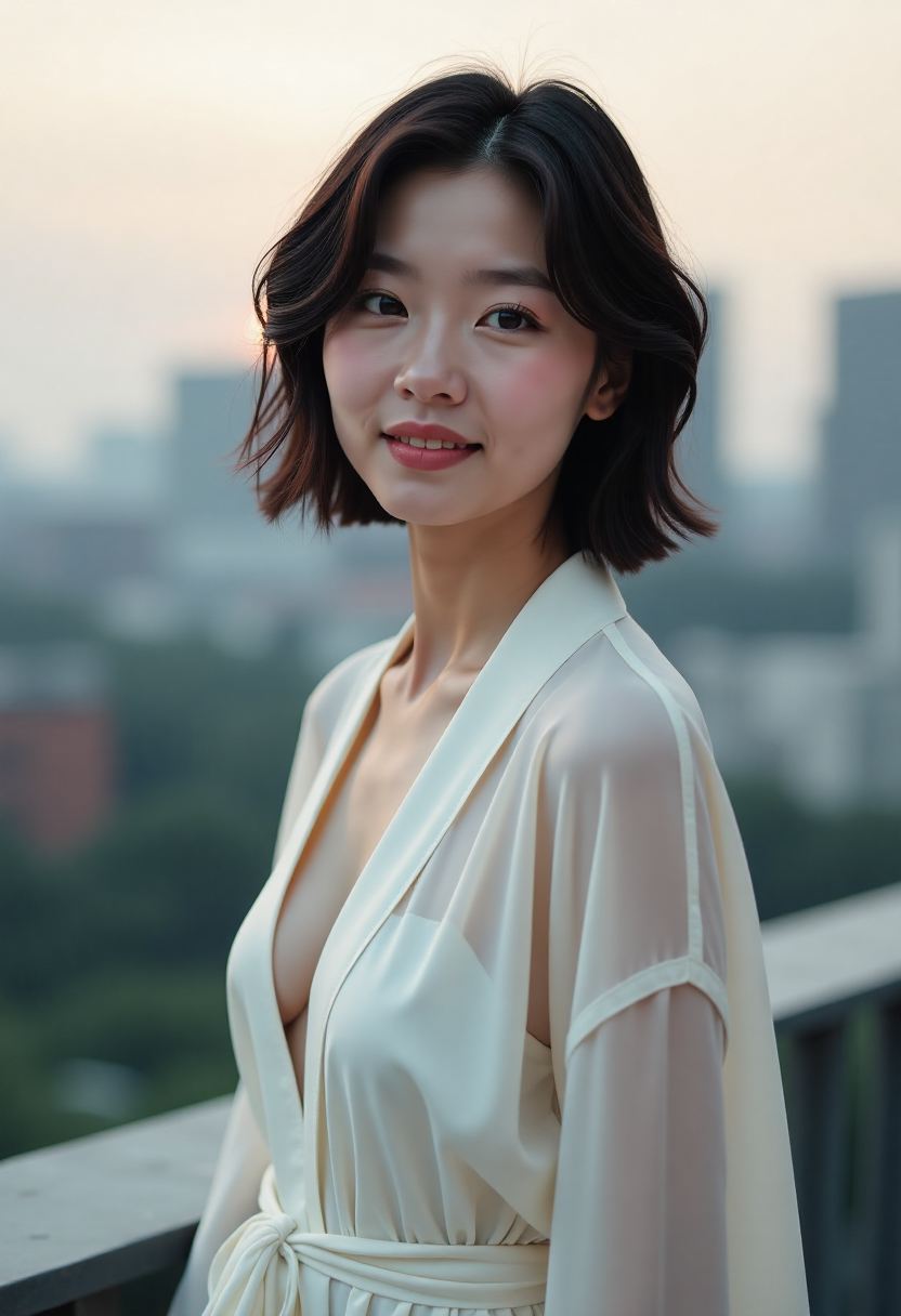 豪门婆婆爱上我
