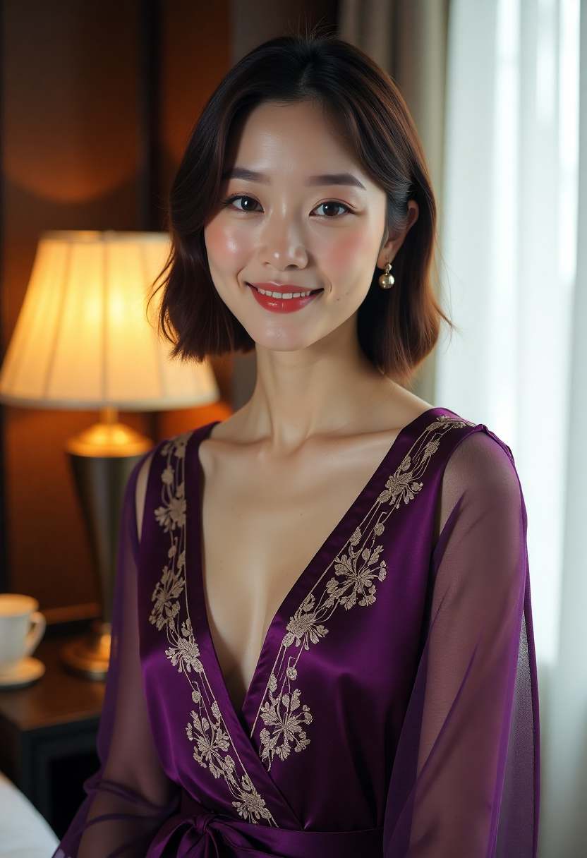 婆婆她不当人了